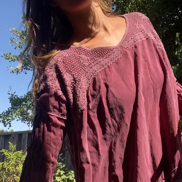 Johnny was blouse - Picture 1 of 4